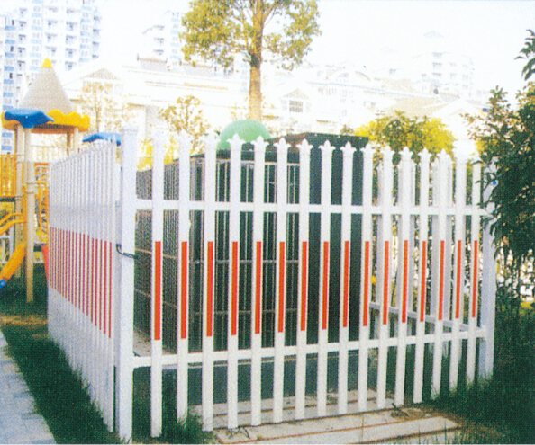 武鸣PVC865围墙护栏